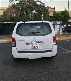 نيسان باثفايندر